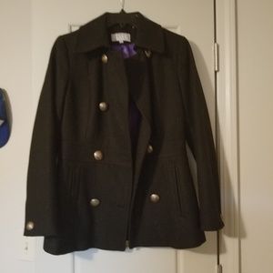 Pelle Studio Small Pea coat